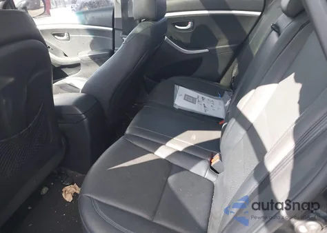 2014 Hyundai Elantra Gt z USA, uszkodzony, nr VIN KMHD35LH0EU229233